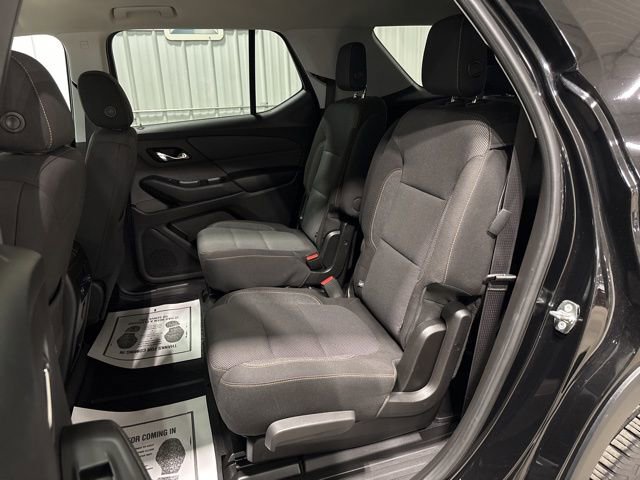 Used 2018 Chevrolet Traverse LT image 15