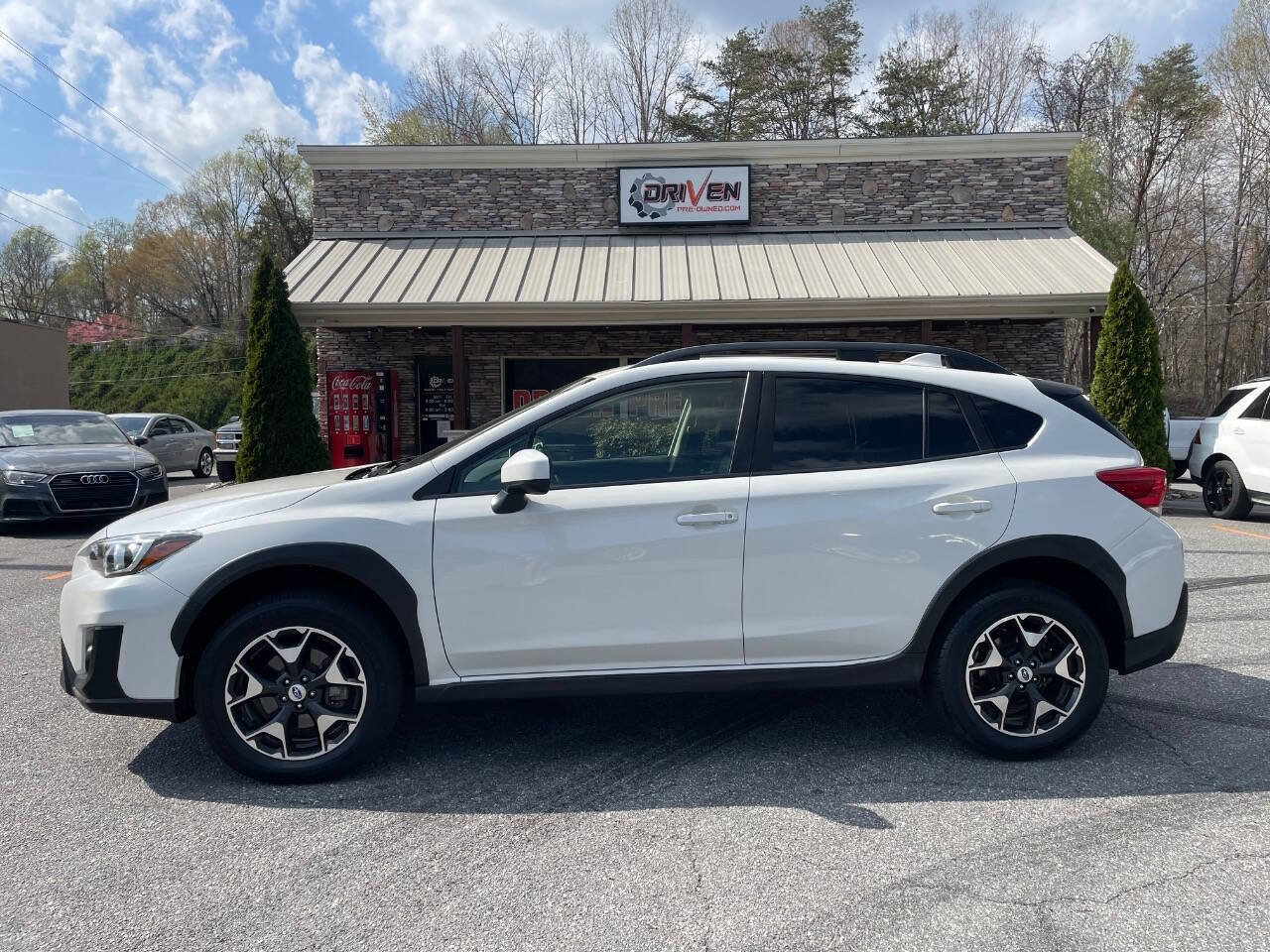 Used 2018 Subaru Crosstrek 2.0i Premium w/ Popular Package #3