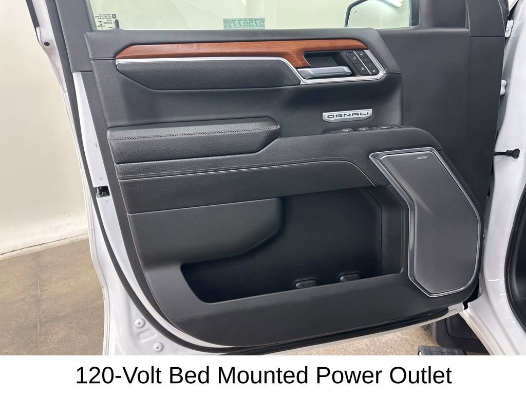 Certified 2022 GMC Sierra 1500 Denali image 32