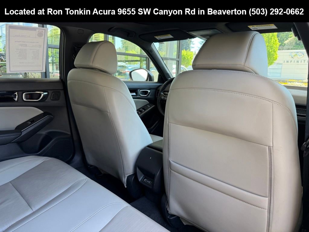 Used 2023 Honda Civic Sport Touring image 31