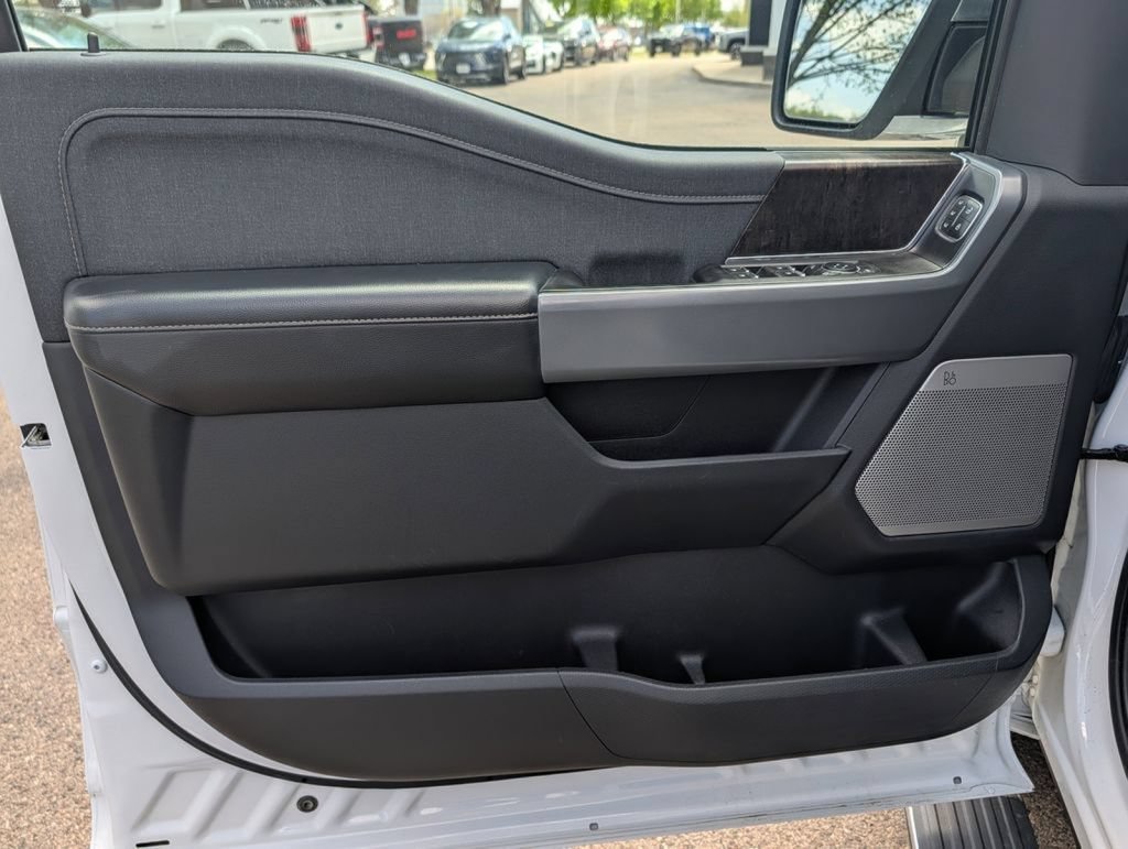 Used 2021 Ford F150 Lariat w/ Equipment Group 502A High AWD/4WD image 31