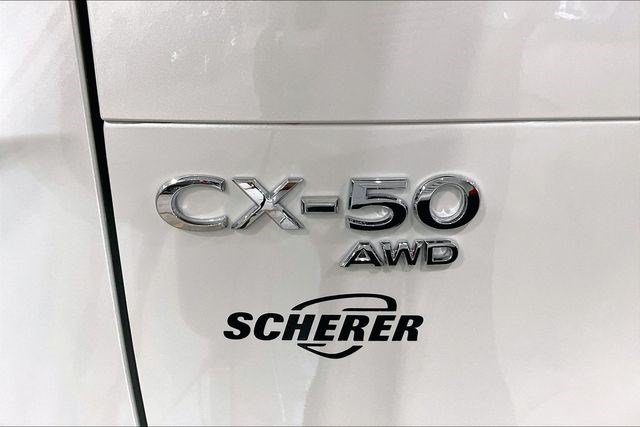 New 2026 MAZDA CX-50 AWD 2.5 S w/ Weather Package image 9