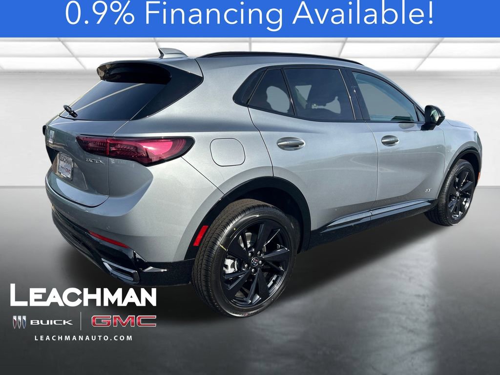 New 2026 Buick Envision Sport Touring image 3
