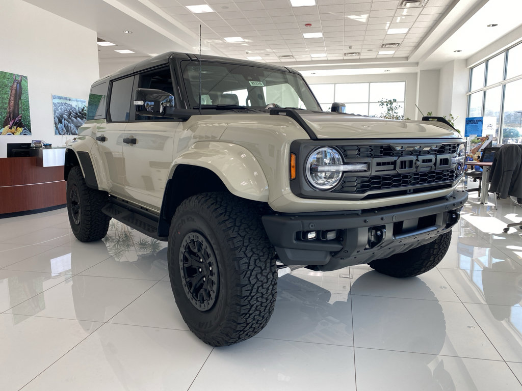 New 2025 Ford Bronco Raptor image 17
