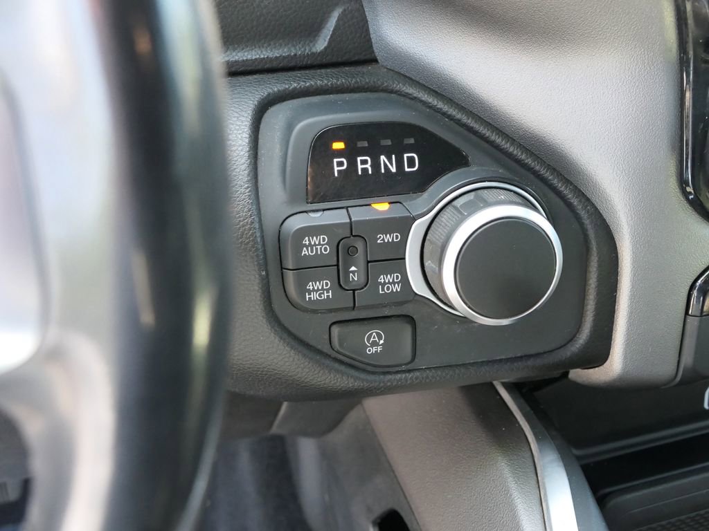 Used 2025 RAM 1500 Big Horn AWD/4WD image 18