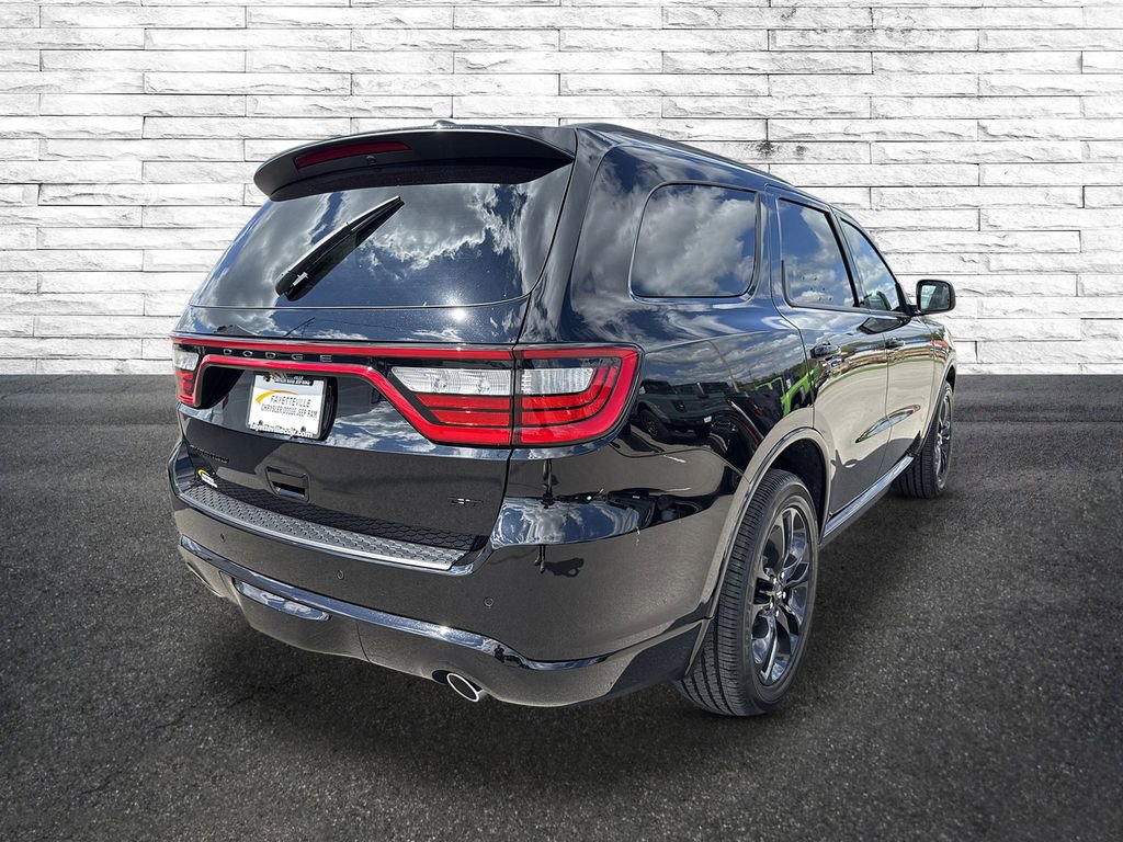 New 2026 Dodge Durango GT image 3