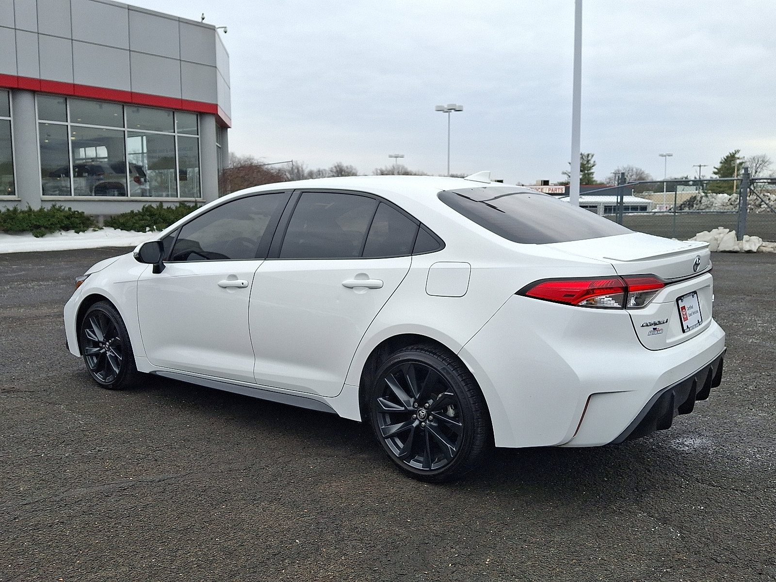 Certified 2024 Toyota Corolla SE image 5