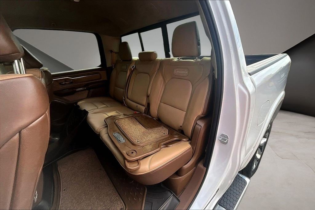 Used 2019 RAM 1500 Limited w/ Bed Utility Group AWD/4WD image 22