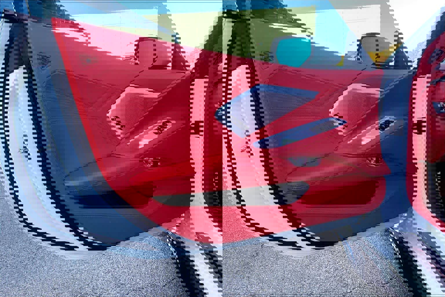 Used 2023 Chevrolet Corvette Z06 image 17