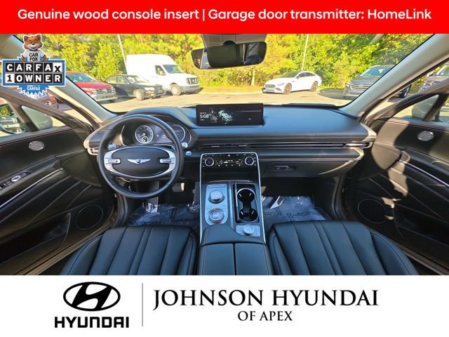 Used 2024 Genesis GV80 2.5T image 20