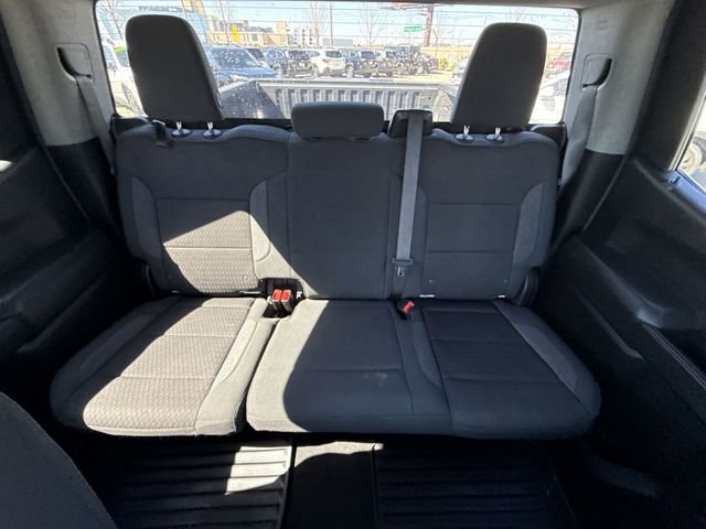 Used 2024 Chevrolet Silverado 1500 Custom w/ Turbomax Blackout Package image 21