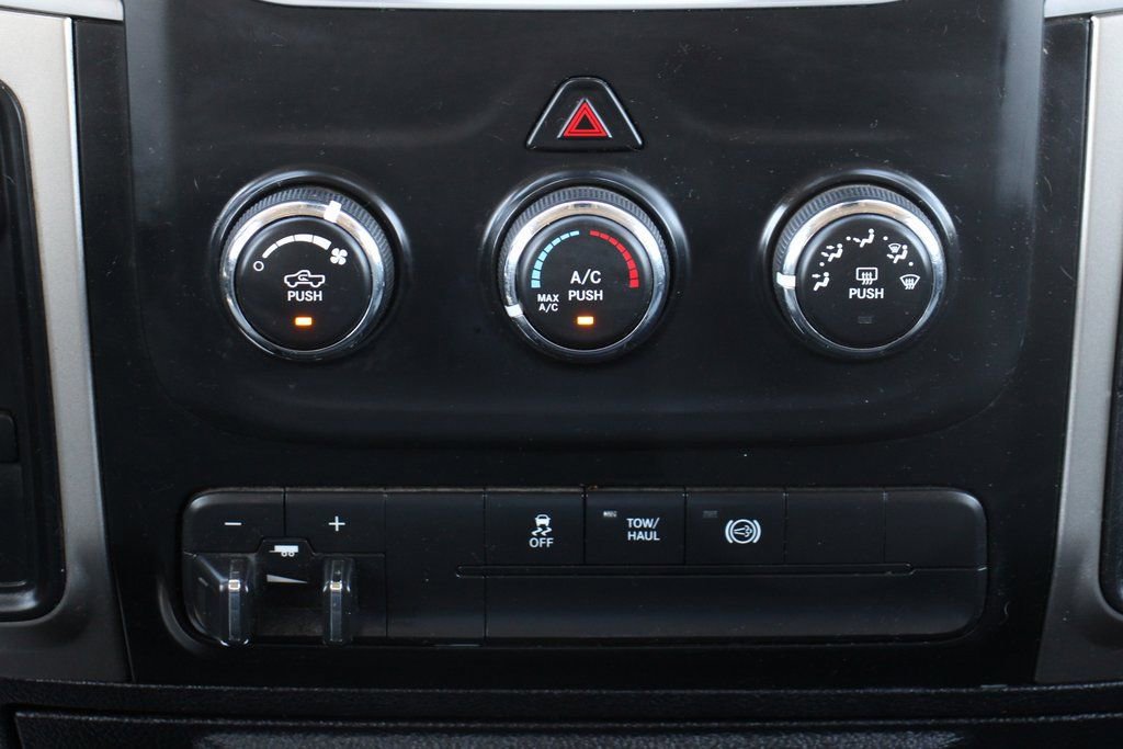Used 2017 RAM 2500 SLT AWD/4WD image 27
