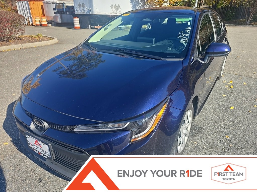 Used 2023 Toyota Corolla LE