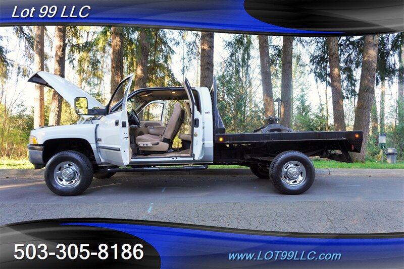 Used 1999 Dodge Ram 2500 Truck 4x4 Quad Cab image 27