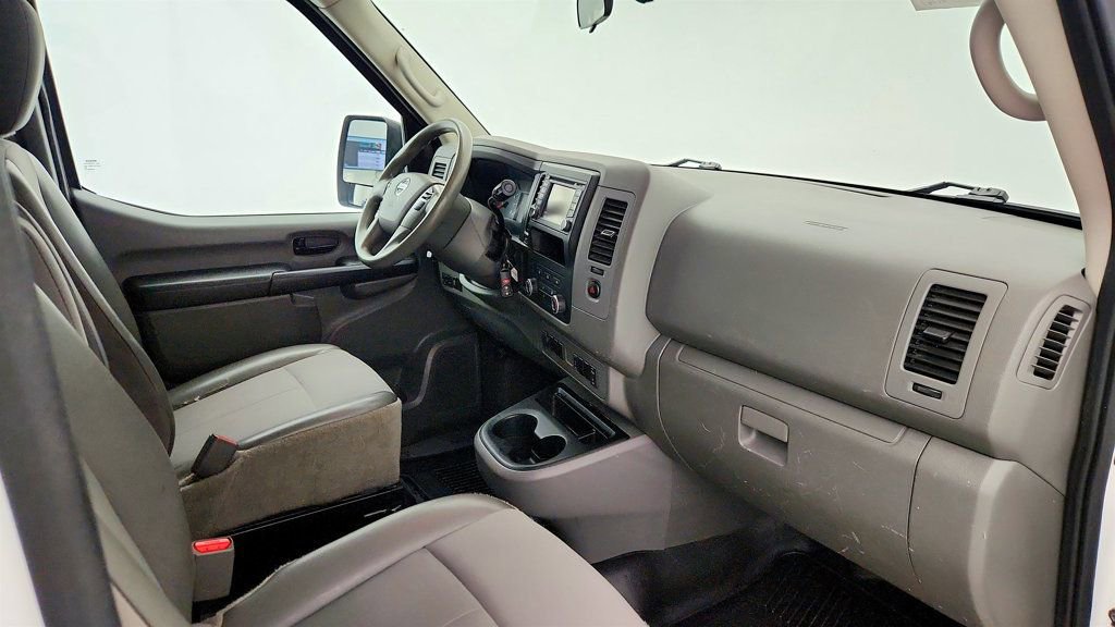 Used 2018 Nissan NV 1500 SV w/ Navigation Package image 28
