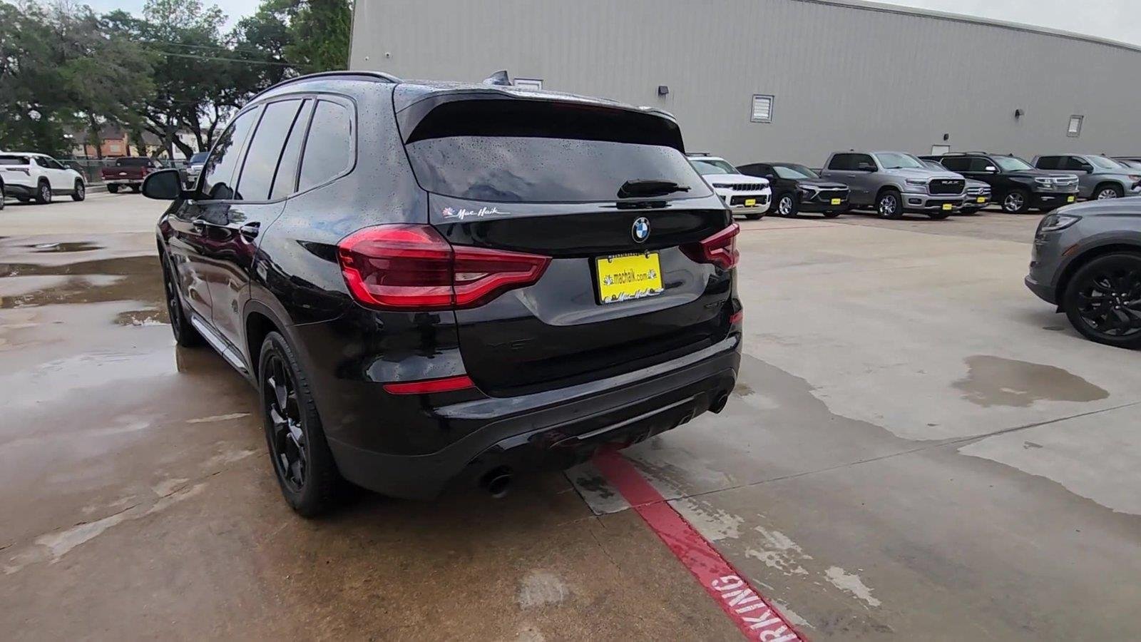 Used 2020 BMW X3 sDrive30i w/ Premium Package RWD image 20