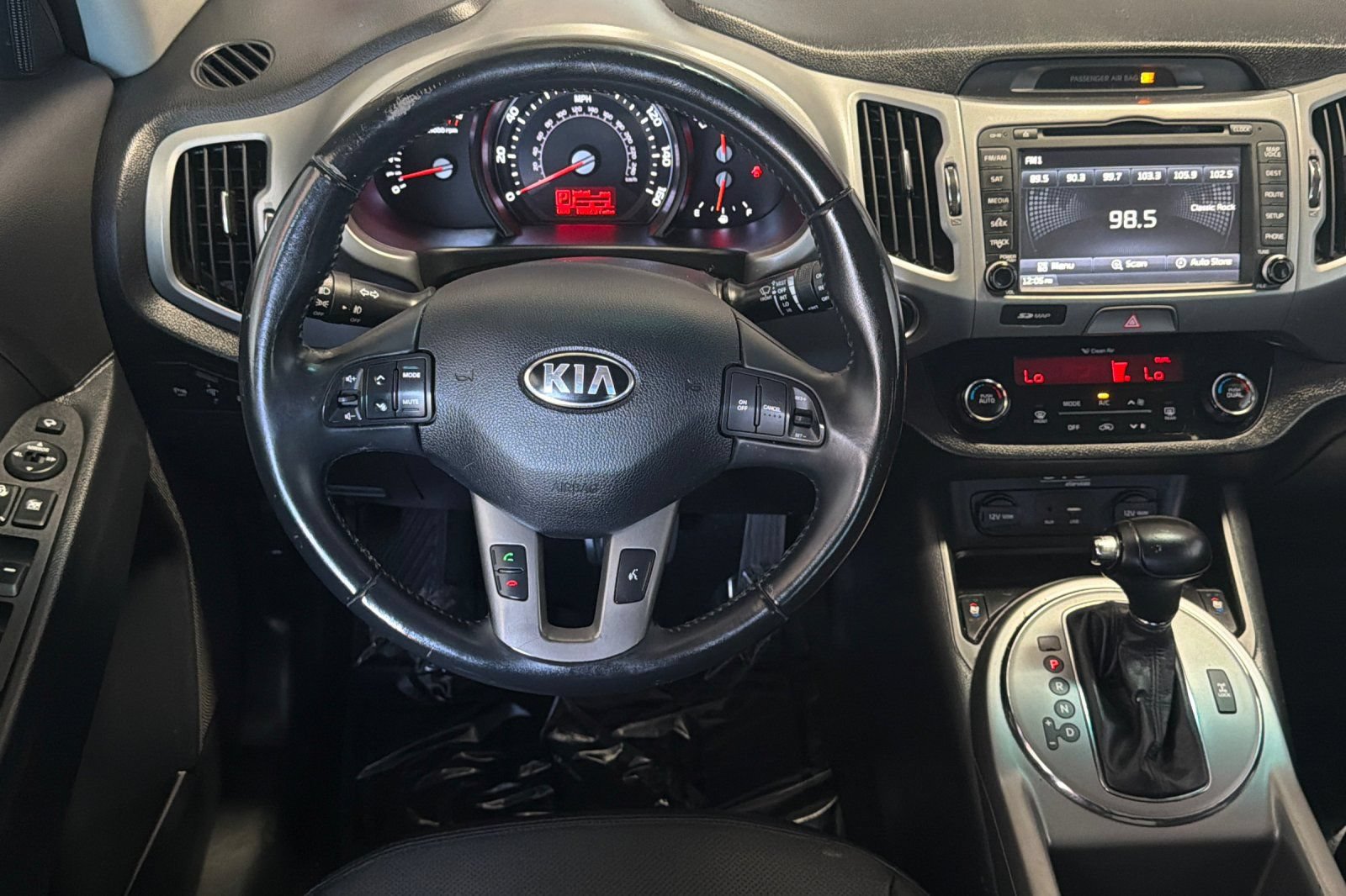 Used 2015 Kia Sportage EX AWD/4WD image 16
