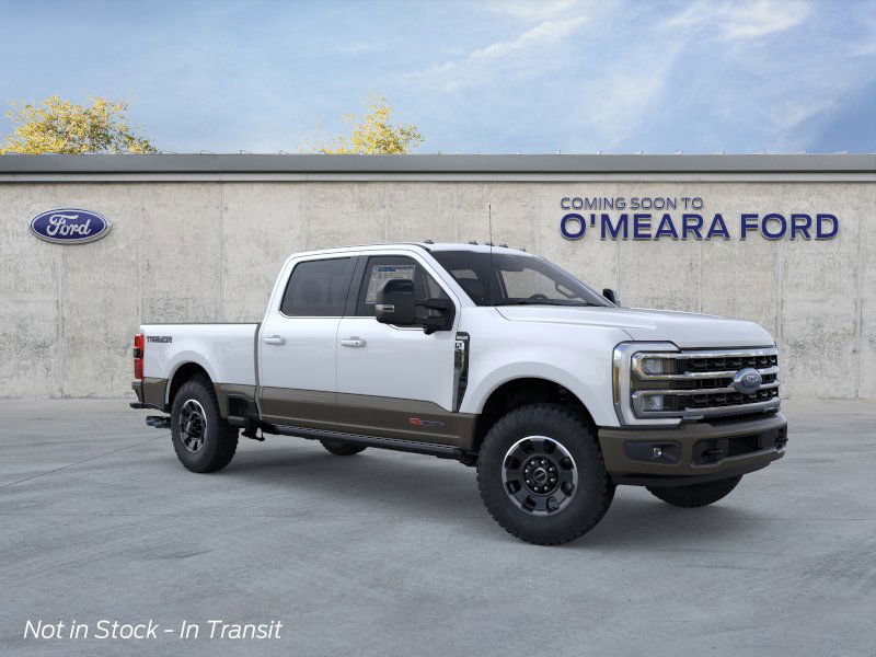 New 2026 Ford F250 4x4 Crew Cab Super Duty image 2
