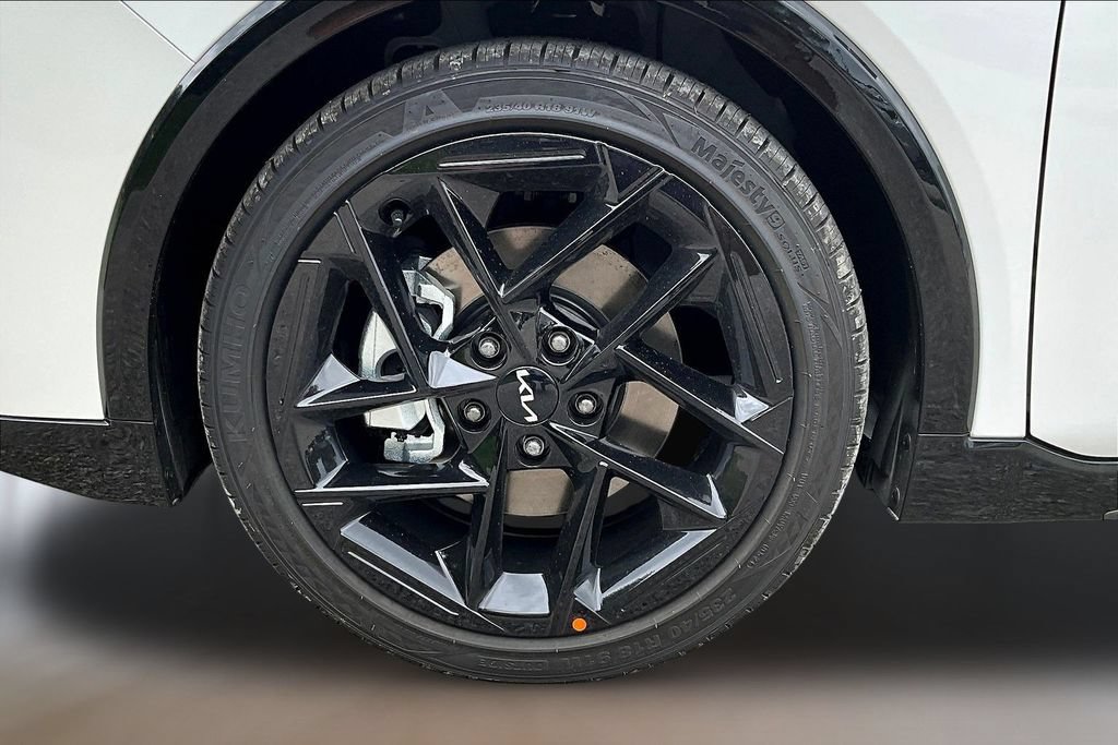 New 2026 Kia K4 GT-Line Turbo FWD image 13