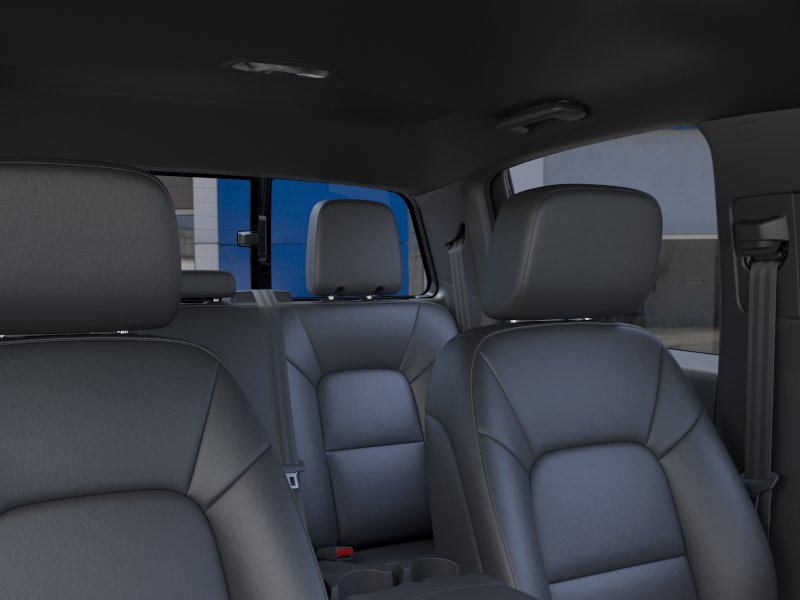 New 2026 Chevrolet Colorado Trail Boss image 55