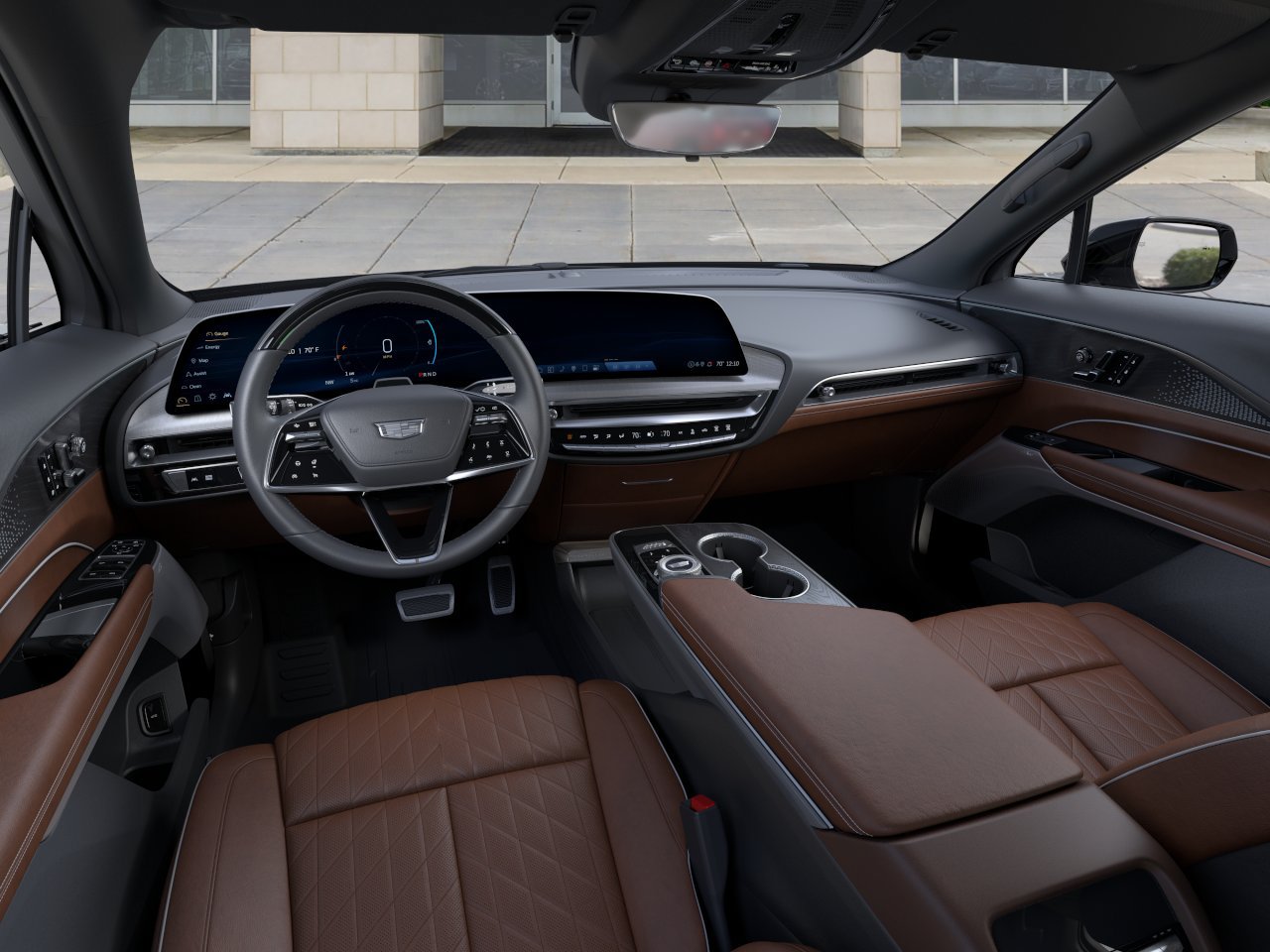 New 2027 Cadillac Lyriq Signature Sport w/ Nappa Leather Package AWD/4WD image 15