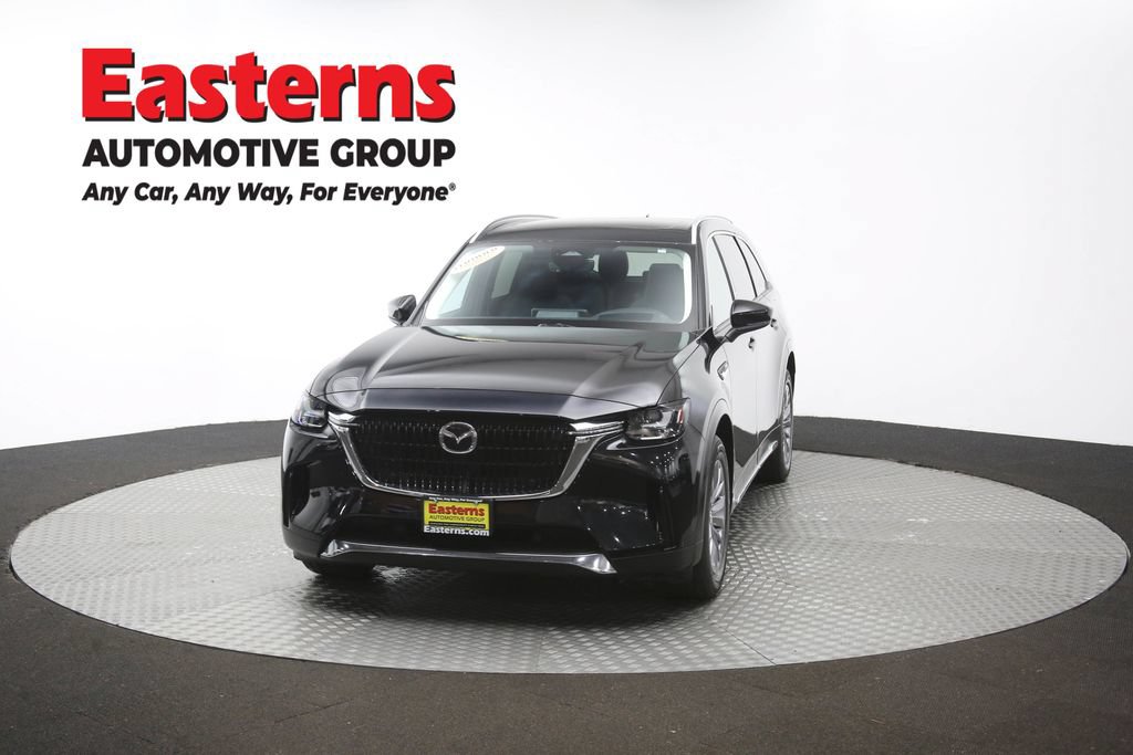 Used 2024 MAZDA CX-90 Plug-In Hybrid w/ Premium Pkg AWD/4WD image 58