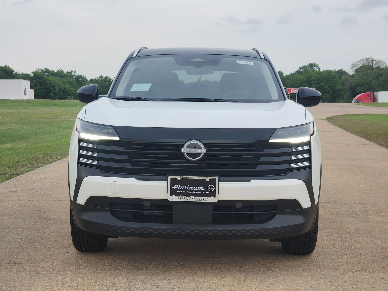 New 2026 Nissan Kicks SV image 6