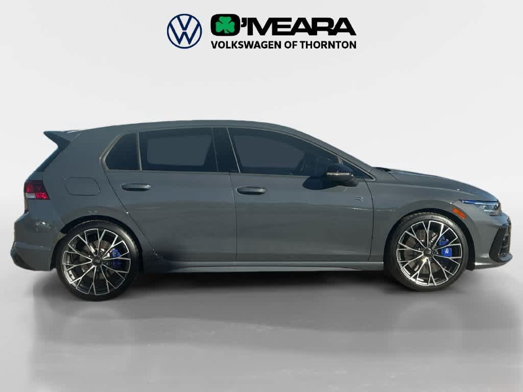 Used 2026 Volkswagen Golf w/ Euro Style Package AWD/4WD image 6