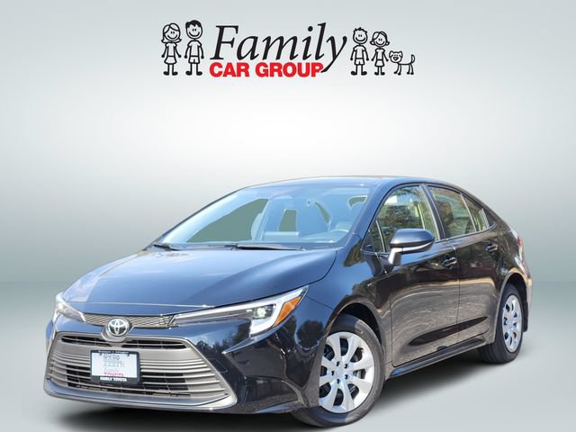 Certified 2026 Toyota Corolla LE