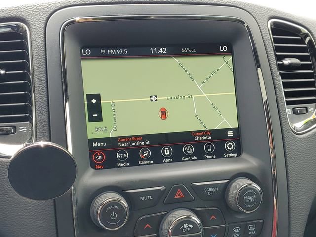 Used 2018 Dodge Durango R/T w/ Technology Group AWD/4WD image 25