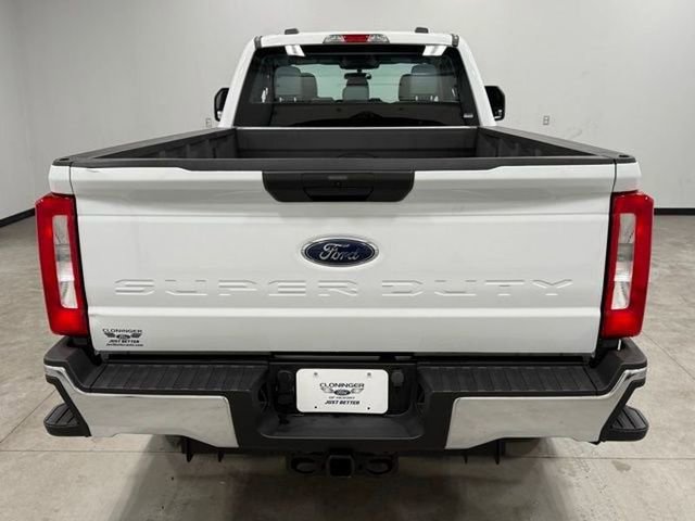 Used 2023 Ford F350 XL w/ Snow Plow Prep Package AWD/4WD image 11