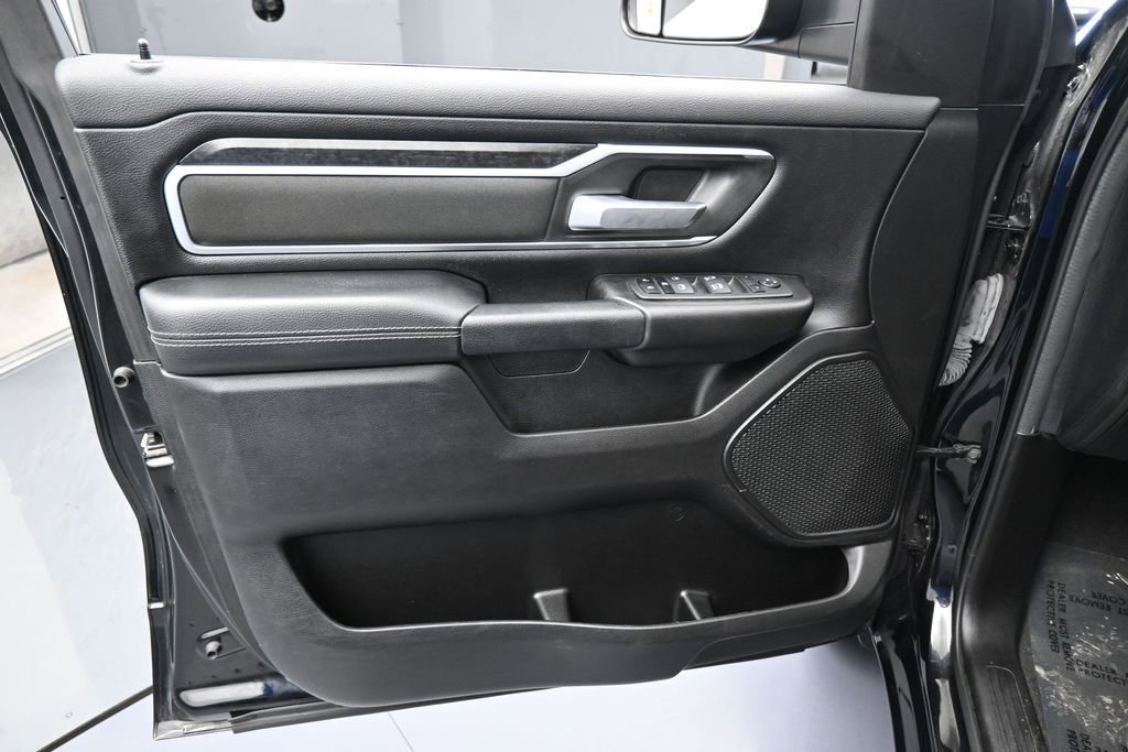 Used 2023 RAM 1500 Big Horn RWD image 12
