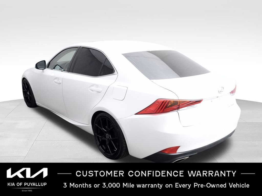 Used 2017 Lexus IS 200t RWD image 7