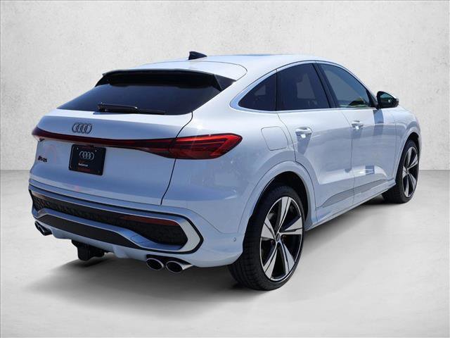 New 2026 Audi SQ5 Premium Plus AWD/4WD image 2
