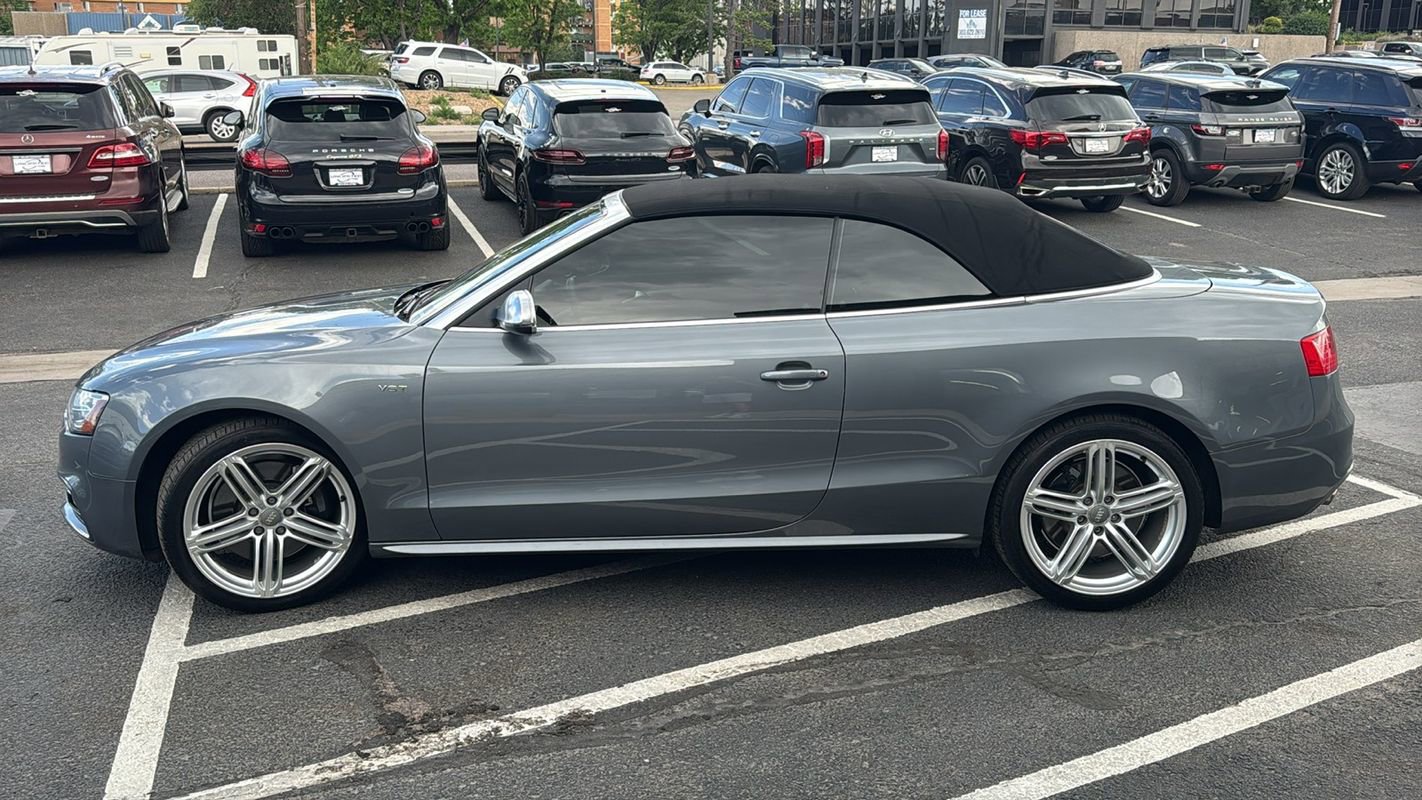 Used 2014 Audi S5 Prestige AWD/4WD image 6