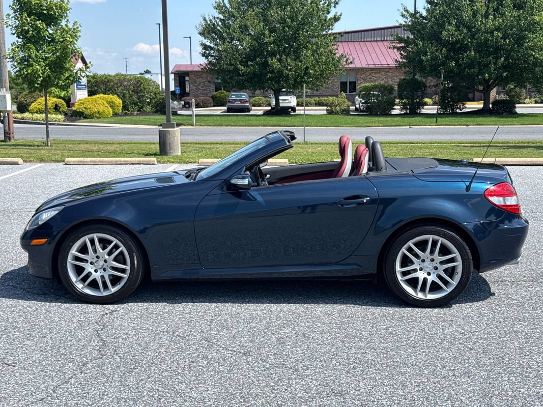 Used 2008 Mercedes-Benz SLK 280 image 5