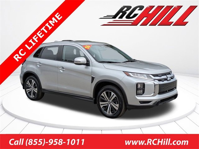 New 2026 Mitsubishi Outlander Sport SE image 1