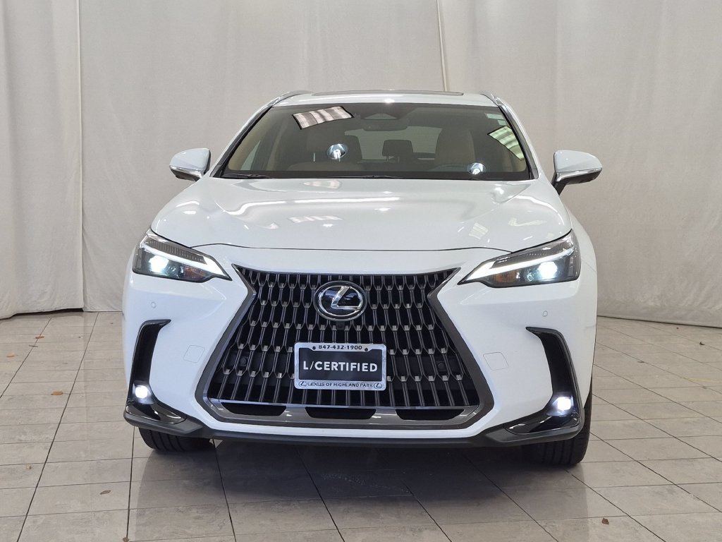 Certified 2026 Lexus NX 350 AWD w/ Accessory Package (2T) image 3