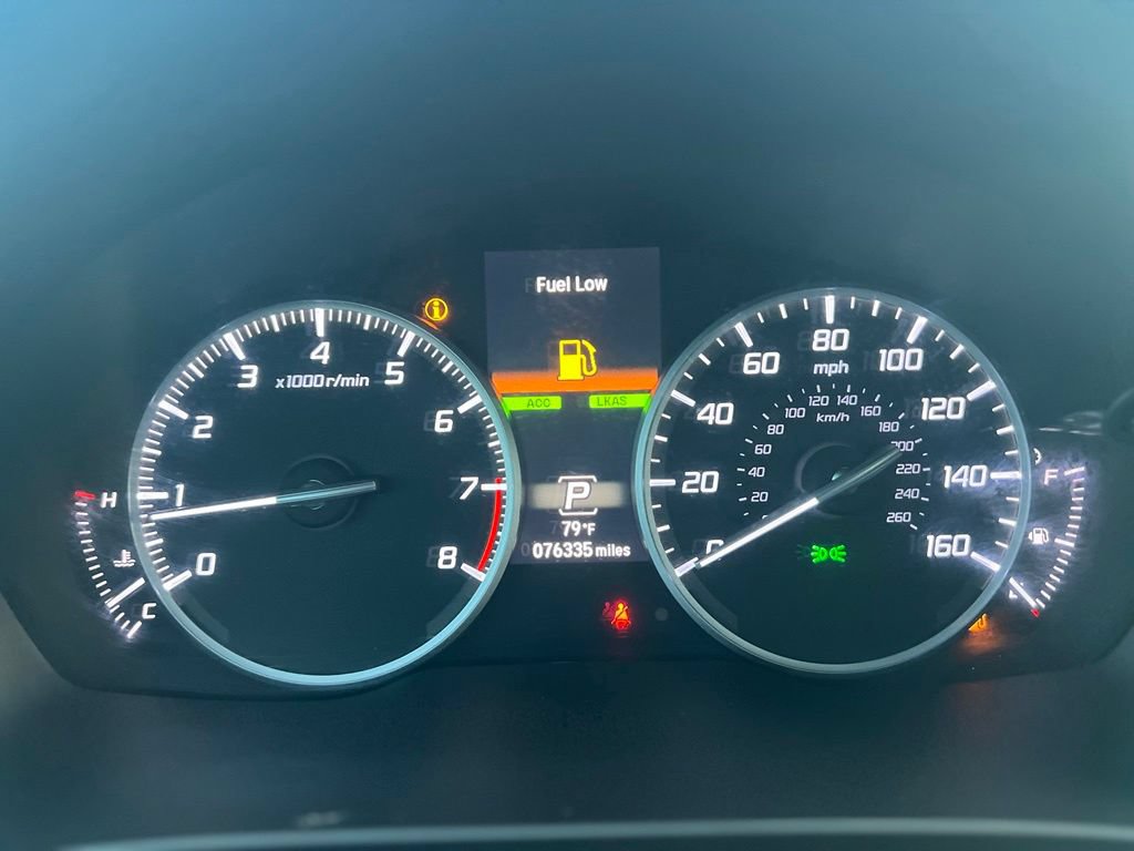 Used 2019 Acura ILX FWD image 11