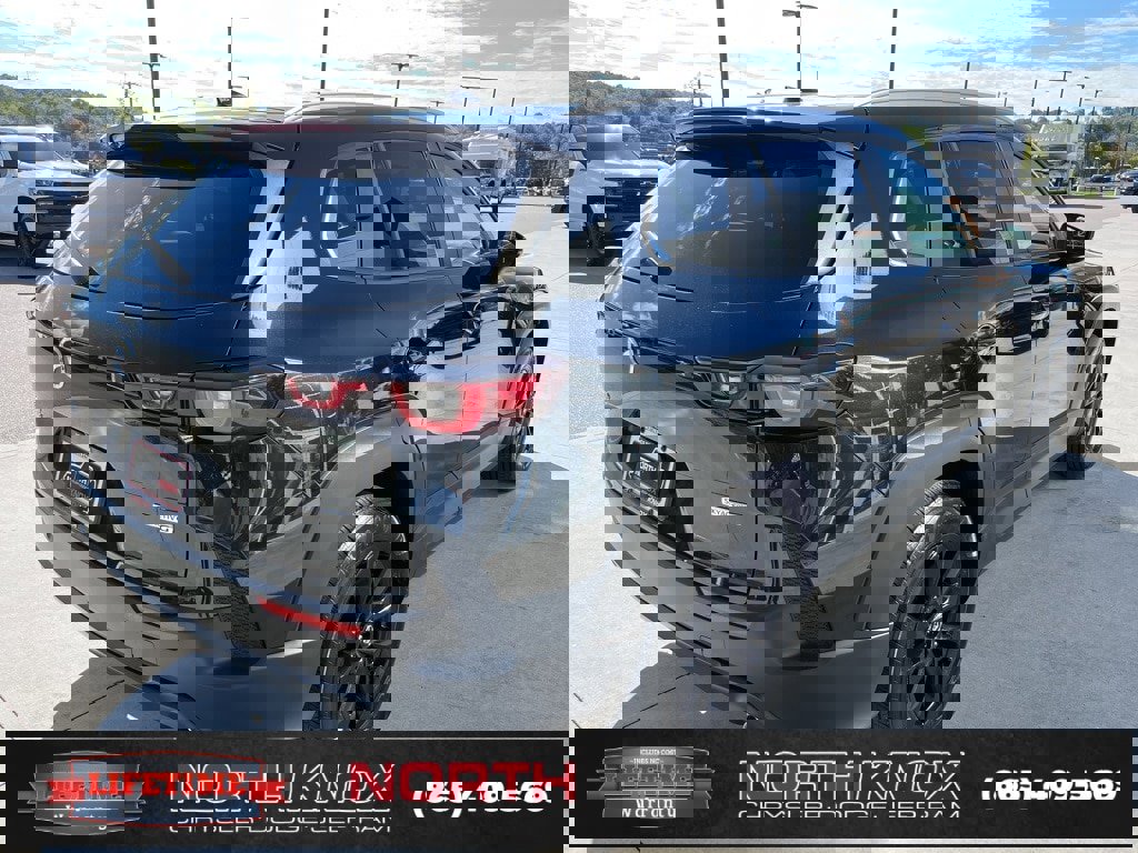 Used 2024 MAZDA CX-50 AWD 2.5 S w/ Premium Package image 22