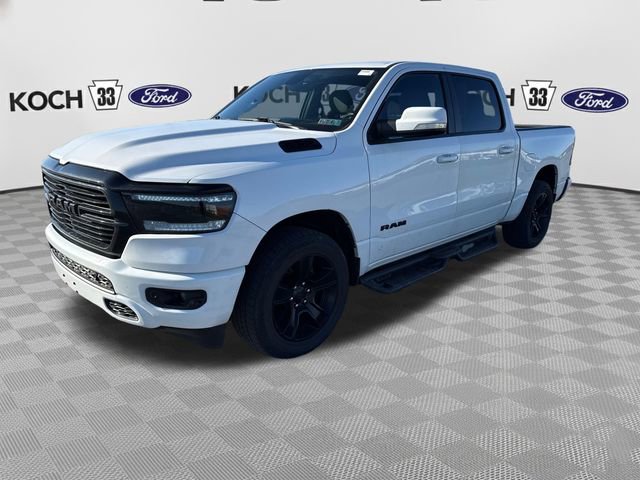 Used 2020 RAM 1500 Big Horn image 3