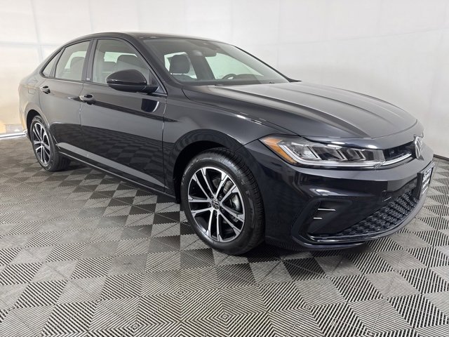 New 2025 Volkswagen Jetta Sport image 1
