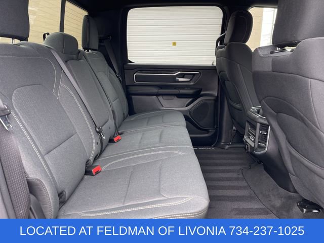 Used 2022 RAM 1500 Big Horn image 25