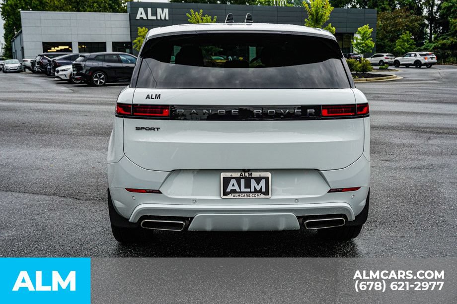 Used 2025 Land Rover Range Rover Sport Dynamic SE AWD/4WD image 10