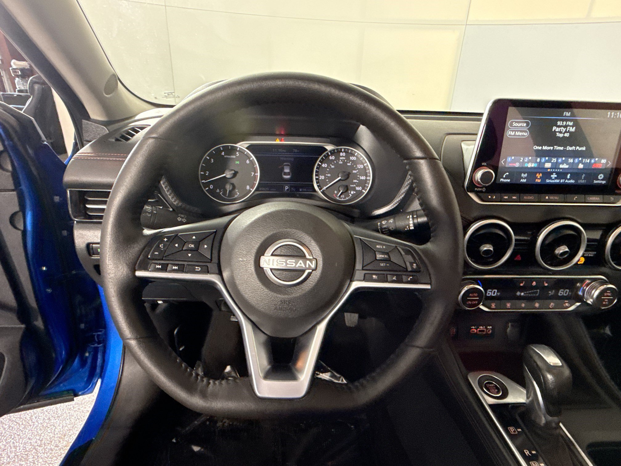 Used 2024 Nissan Sentra SR w/ SR Premium Package FWD image 13