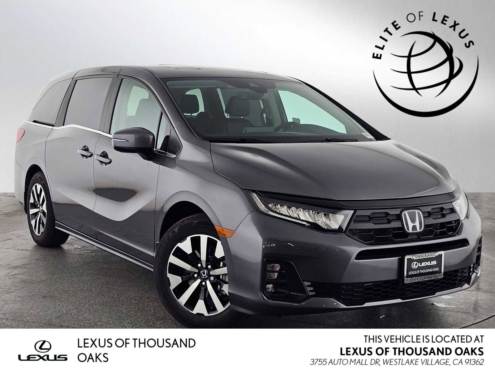 Used 2026 Honda Odyssey EX-L image 1