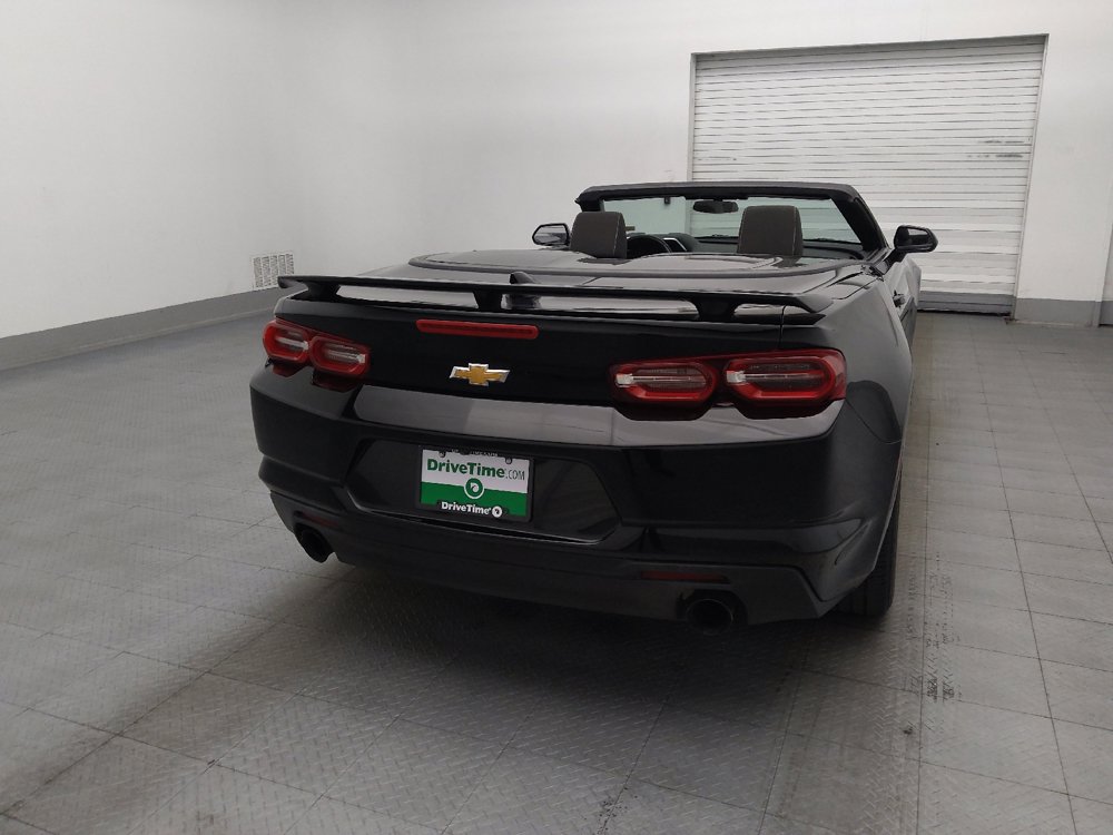 Used 2020 Chevrolet Camaro LT RWD image 7