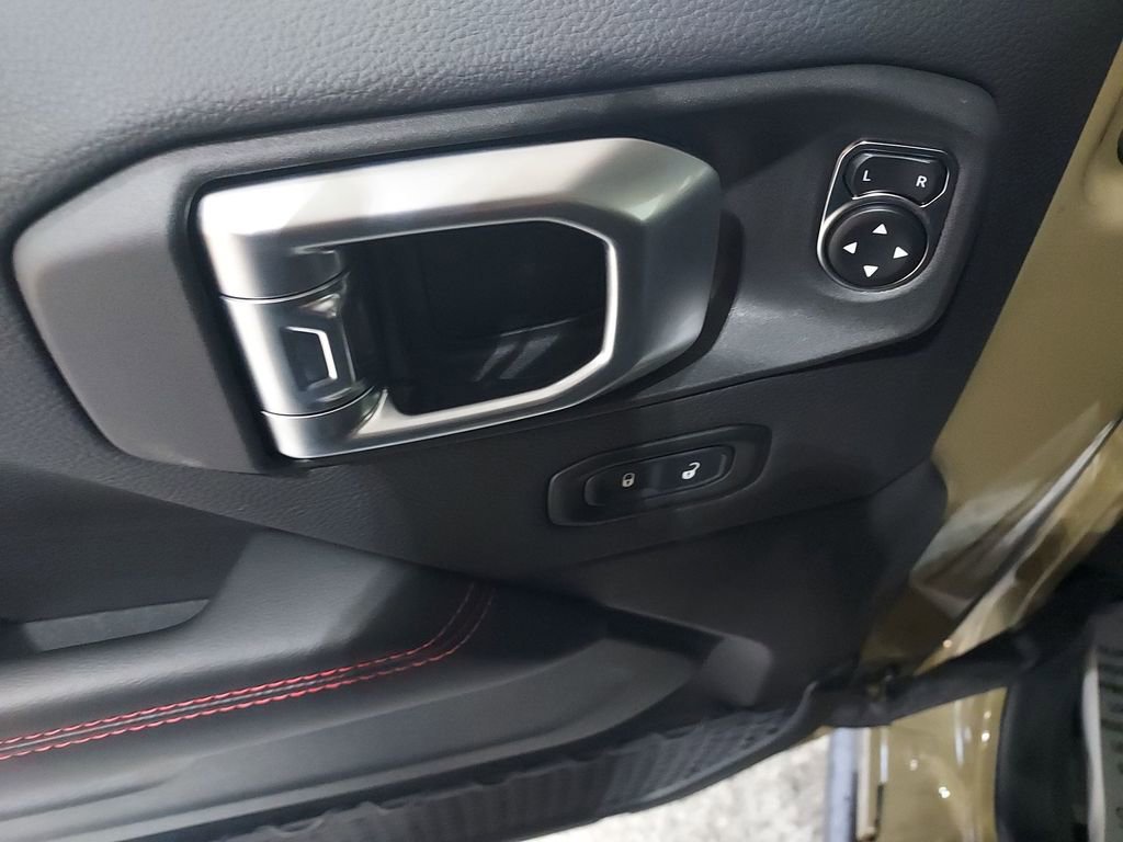 New 2026 Jeep Gladiator Mojave AWD/4WD image 19