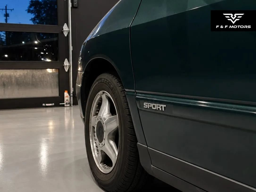 Used 2002 Ford Windstar SE Sport FWD image 7