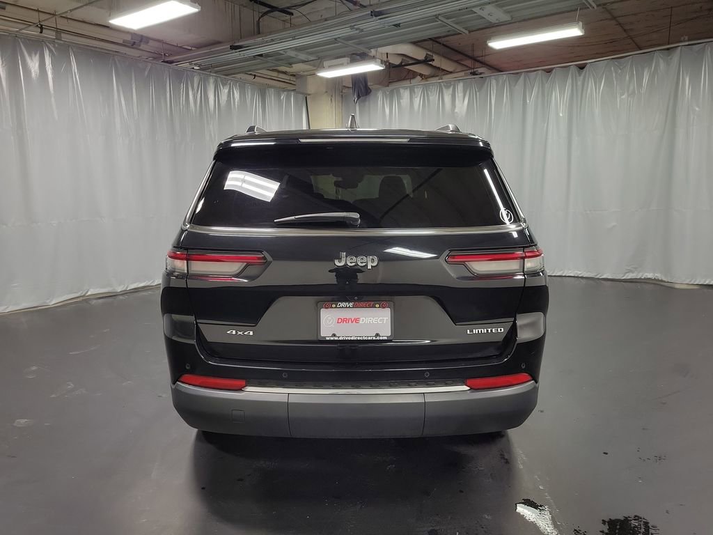 Used 2023 Jeep Grand Cherokee L Limited image 7